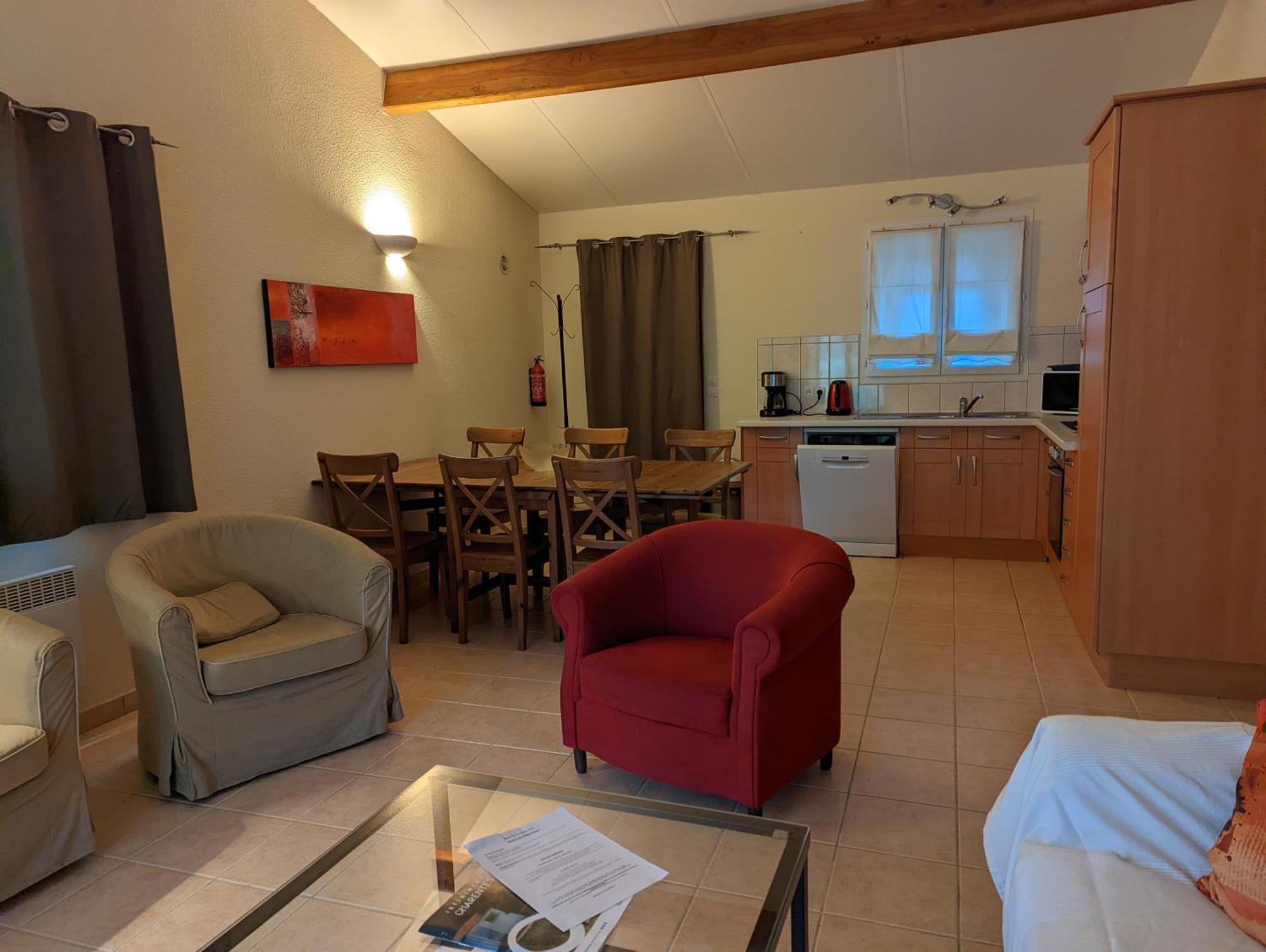 Etang Vallier Resort Brossac エクステリア 写真