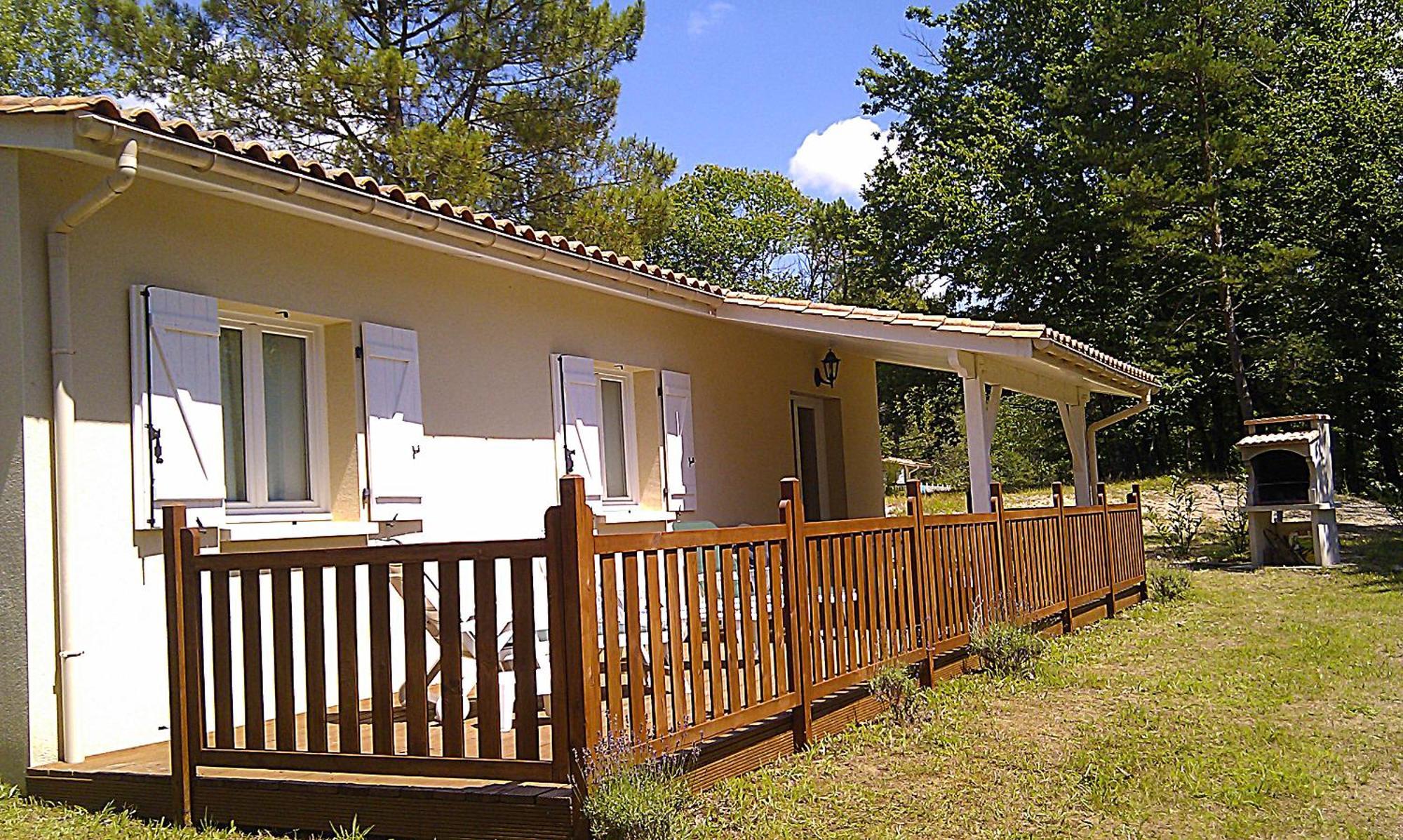 Etang Vallier Resort Brossac 部屋 写真