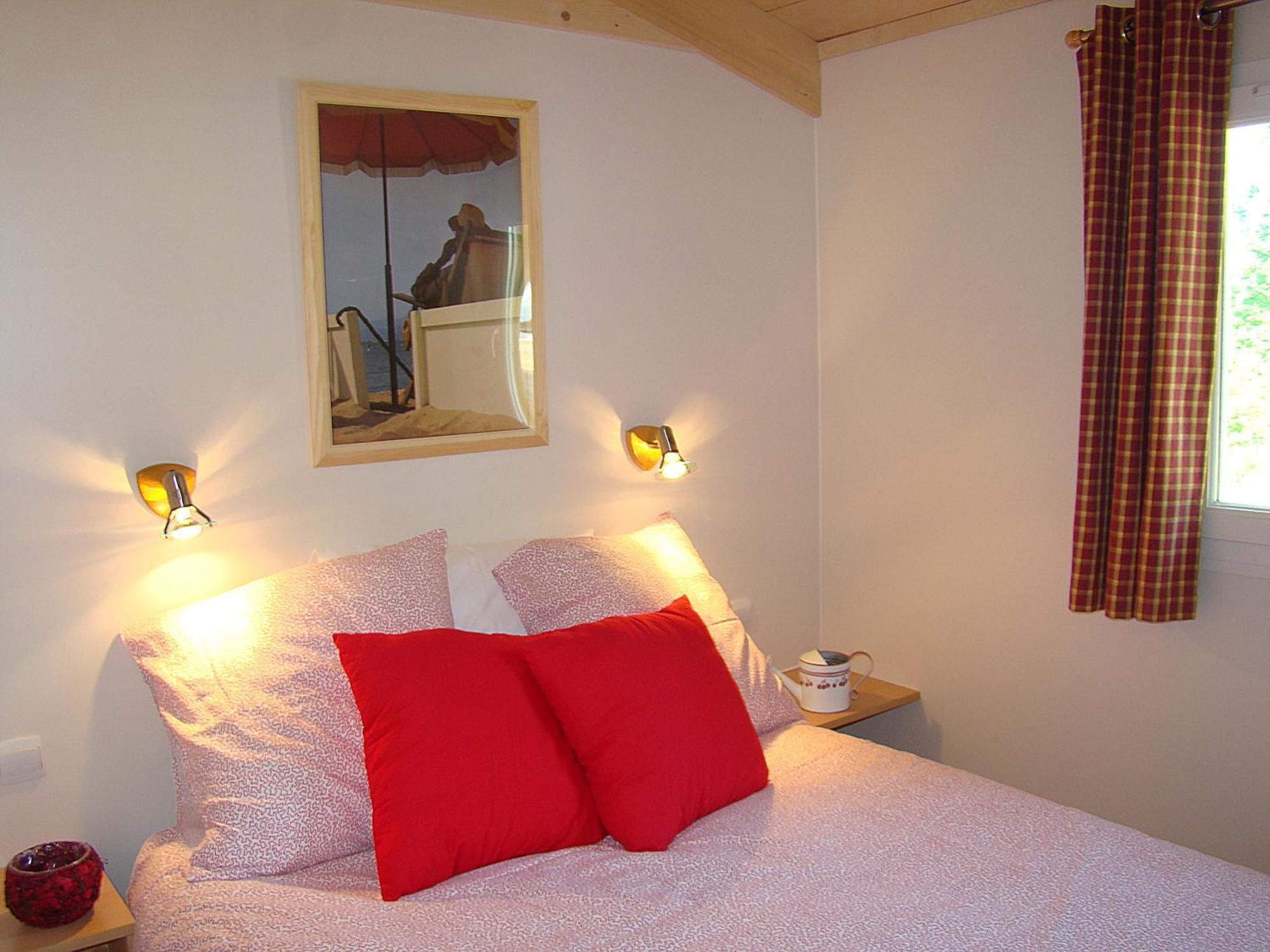 Etang Vallier Resort Brossac 部屋 写真